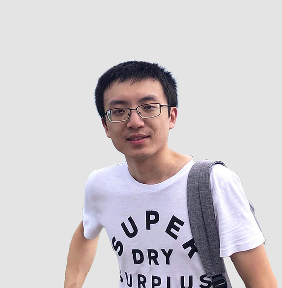 Wuyang Chen (Ph.D)