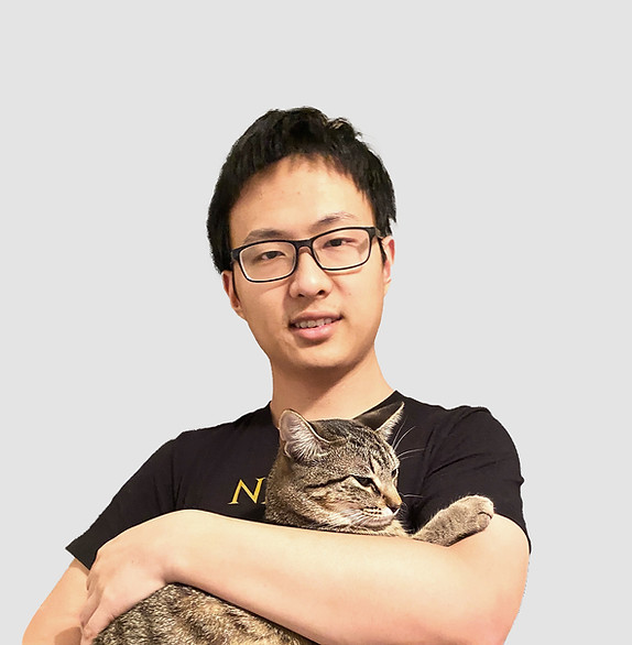 Ziyu Jiang (Ph.D)